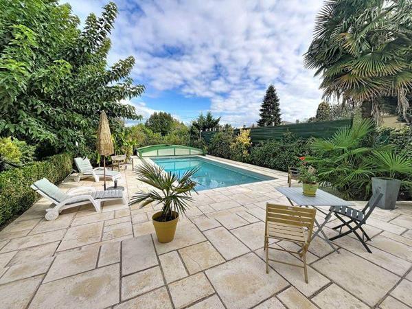 Maison à vendre 320 000 € Saint-Nicolas-de-la-Grave 7 p 185 m² DPE C