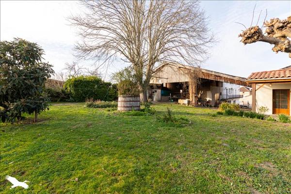 Maison à vendre 213 000 € Saint-Nicolas-de-la-Grave 9 p 252 m² DPE B