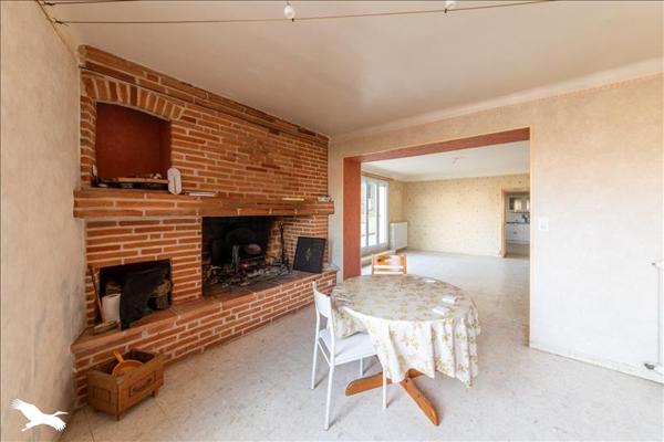 Maison à vendre 213 000 € Saint-Nicolas-de-la-Grave 9 p 252 m² DPE B