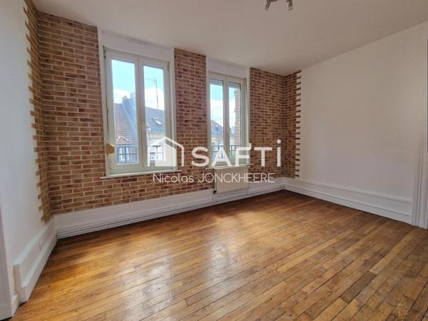 Appartement 54m² Arras