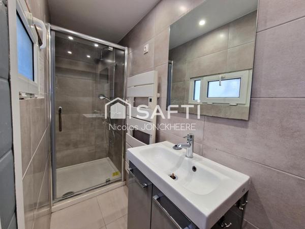 Appartement 54m² Arras