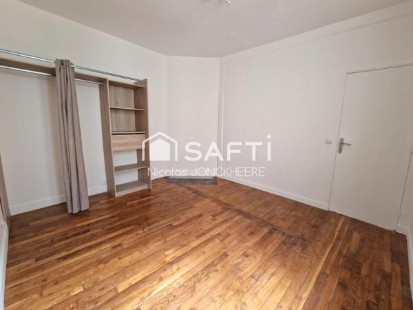 Appartement 54m² Arras