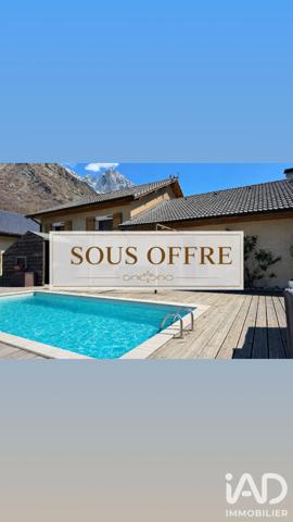 Maison à vendre 6 pièces 150 m² Saint-Julien-Mont-Denis