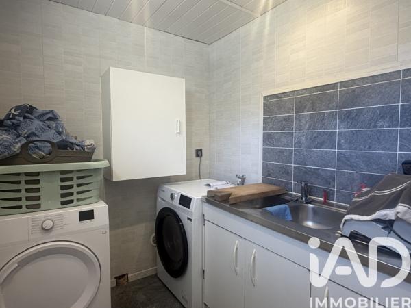 Maison à vendre 6 pièces 150 m² Saint-Julien-Mont-Denis