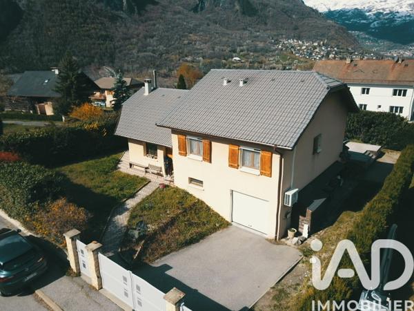 Maison à vendre 6 pièces 150 m² Saint-Julien-Mont-Denis