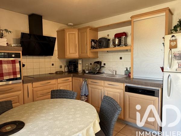Maison à vendre 6 pièces 150 m² Saint-Julien-Mont-Denis