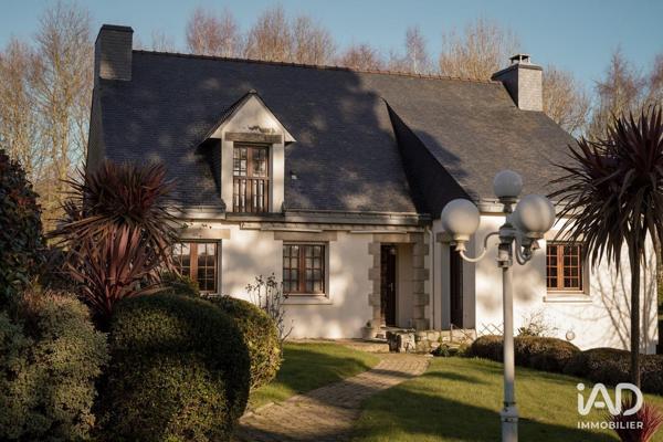Maison à vendre 4 pièces 126 m² Lorient