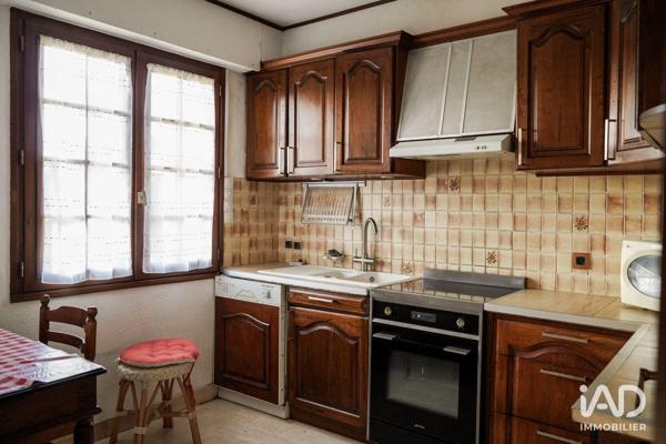 Maison à vendre 4 pièces 126 m² Lorient