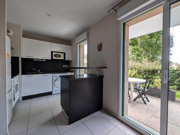 Appartement Dinard 3 pièces - A vendre