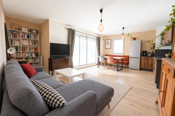 3799-SS - Vente Appartement ANGERS