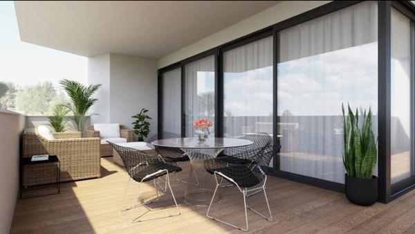 Appartement à vendre |  Villeneuve-Loubet |  2 pièces | 46 m²