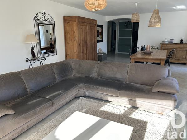 Appartement à vendre 5 pièces 107 m² Lunel-Viel