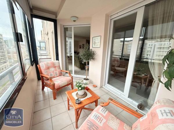 Appartement à vendre 5 pièces 103m²