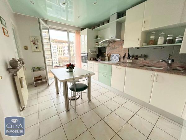 Appartement à vendre 5 pièces 103m²