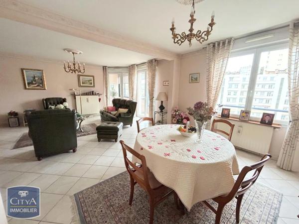Appartement à vendre 5 pièces 103m²