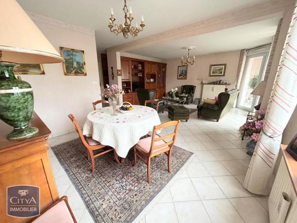 Appartement à vendre 5 pièces 103m²