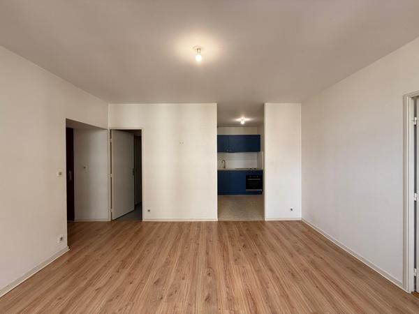 Appartement 57.77m² – ANGERS