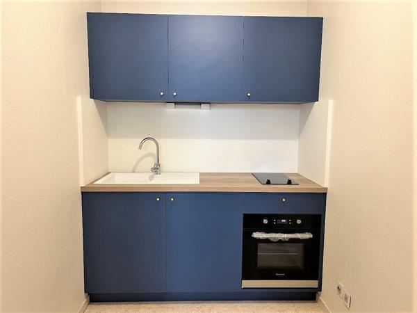 Appartement 57.77m² – ANGERS