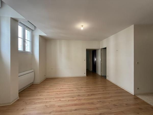 Appartement 57.77m² – ANGERS