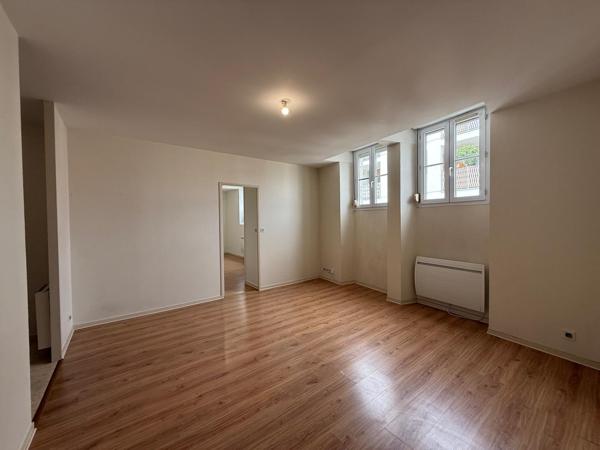 Appartement 57.77m² – ANGERS