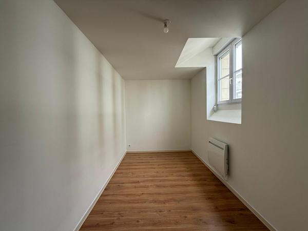 Appartement 57.77m² – ANGERS