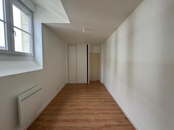 Appartement 57.77m² – ANGERS