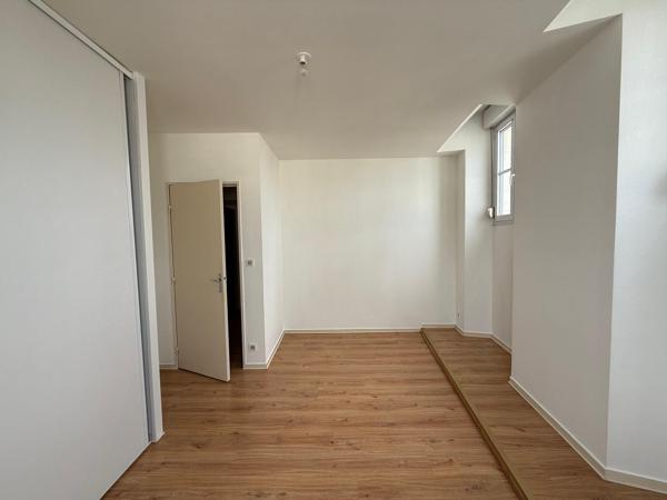 Appartement 57.77m² – ANGERS