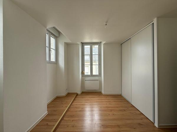 Appartement 57.77m² – ANGERS