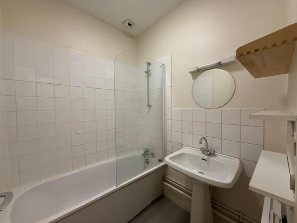 Appartement 57.77m² – ANGERS