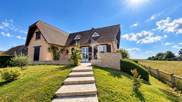 Maison familiale 160 m², à 5 min d'Illiers-Combray