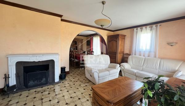 Maison familiale 160 m², à 5 min d'Illiers-Combray