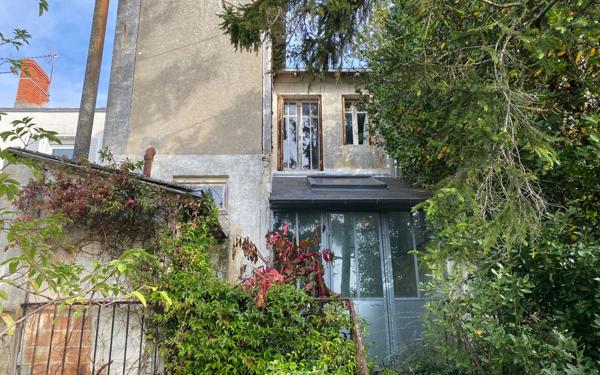 Maison à vendre    5 pièces •  La Rochelle