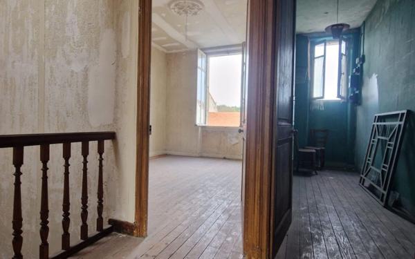 Maison à vendre    5 pièces •  La Rochelle