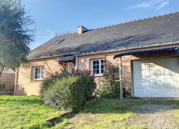 Maison à vendre    6 pièces • 120,77 m2 Rochefort-en-Terre