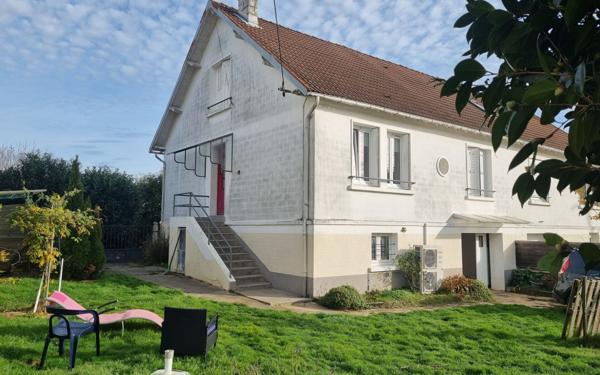 Maison à vendre    4 pièces • 97 m2 Saint-Yrieix-la-Perche