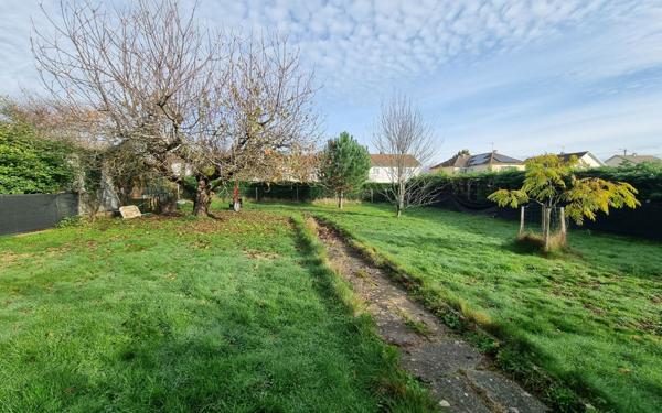 Maison à vendre    4 pièces • 97 m2 Saint-Yrieix-la-Perche