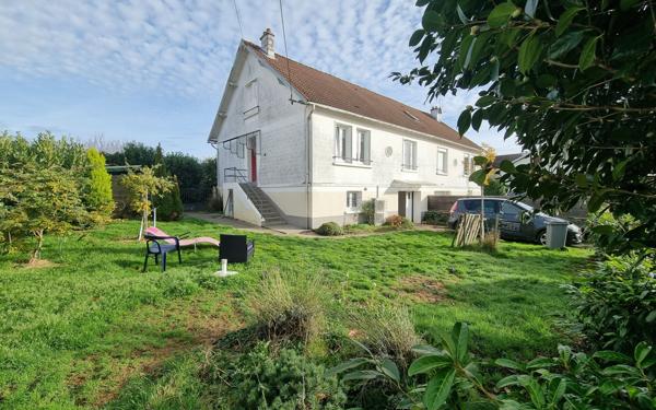 Maison à vendre    4 pièces • 97 m2 Saint-Yrieix-la-Perche