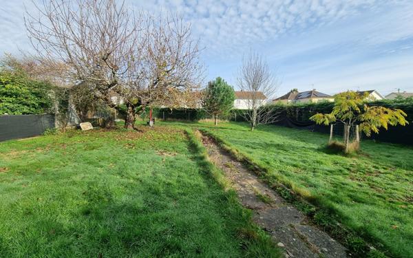 Maison à vendre    4 pièces • 97 m2 Saint-Yrieix-la-Perche