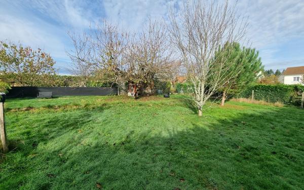 Maison à vendre    4 pièces • 97 m2 Saint-Yrieix-la-Perche