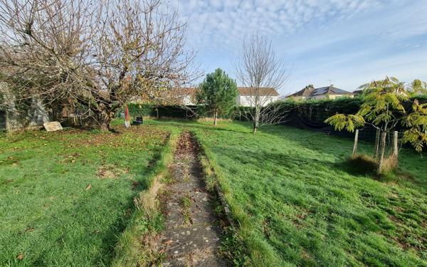 Maison à vendre    4 pièces • 97 m2 Saint-Yrieix-la-Perche