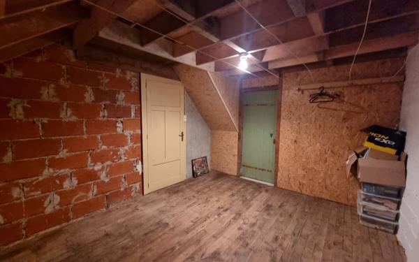 Maison à vendre    4 pièces • 97 m2 Saint-Yrieix-la-Perche