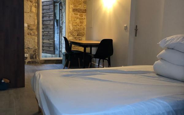 Appartement à louer    1 pièce •  Rochefort