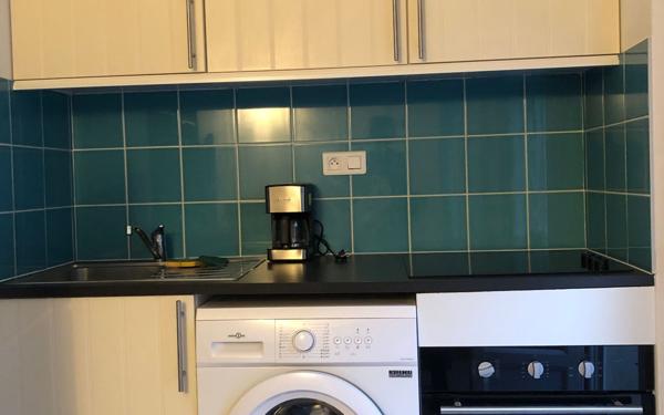 Appartement à louer    1 pièce •  Rochefort