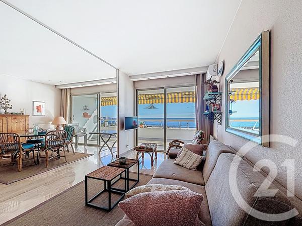 Appartement F3 à vendre  3 pièces - 77,86 m2 VILLENEUVE LOUBET - 06