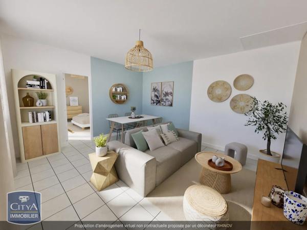 Maison à vendre 2 pièces 43m²