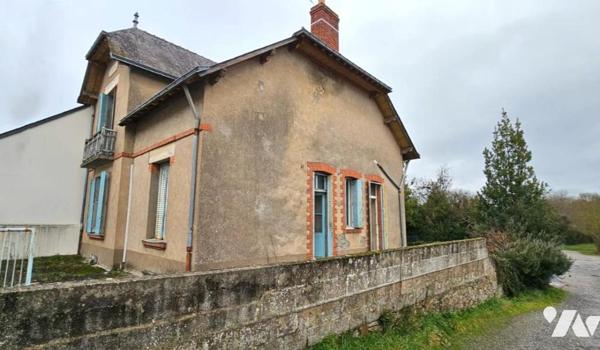 Maison à Nort-sur-Erdre