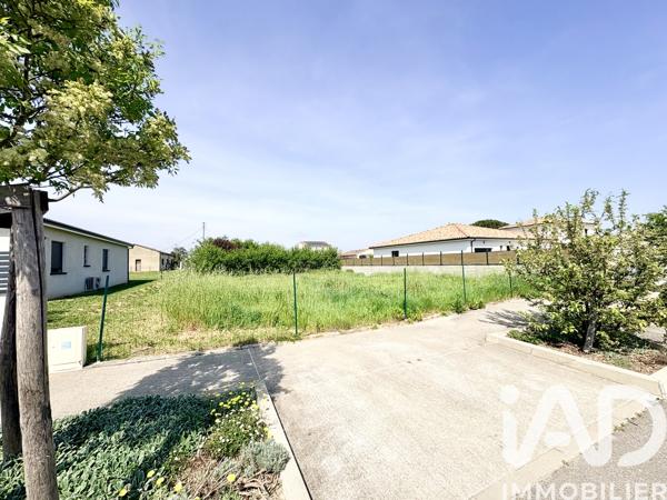 Terrain à vendre 462 m² Aussonne