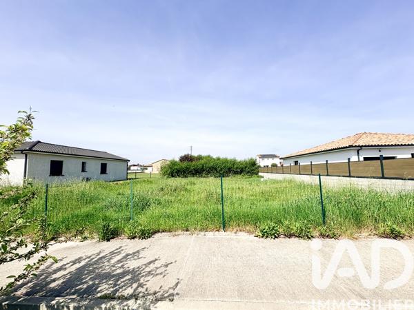 Terrain à vendre 462 m² Aussonne
