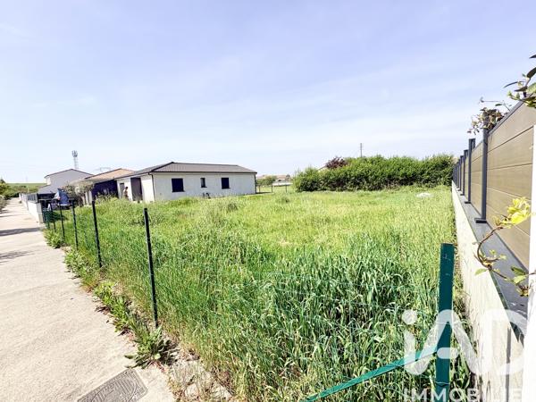 Terrain à vendre 462 m² Aussonne