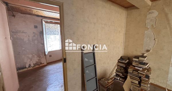 À vendre Maison 4 pièces 61 m² - La Javie 04420
